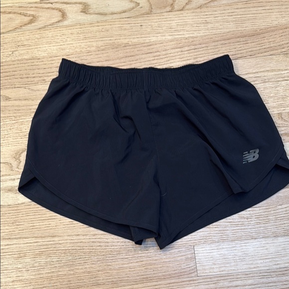 New Balance Pants - New Balance Black Athletic Shorts Lightweight Breathable